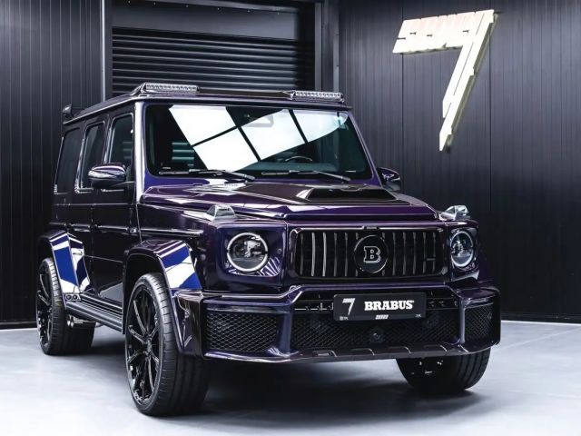 Mercedes-Benz G 63 AMG G800 BRABUS | 800PS | MY2026 | Individual colour 2025 Benzine