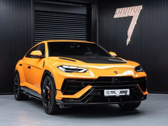 Lamborghini Urus Performante | Carbon bonnet & spoiler | R23 2025 Benzine