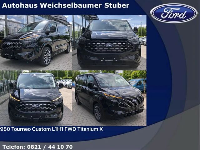 Ford Tourneo Custom