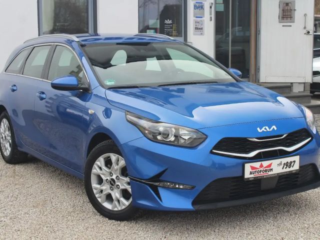Kia Ceed SW / cee'd SW