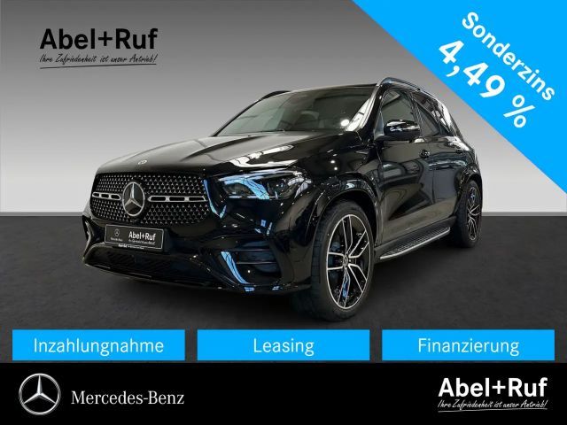 Mercedes-Benz GLE 450