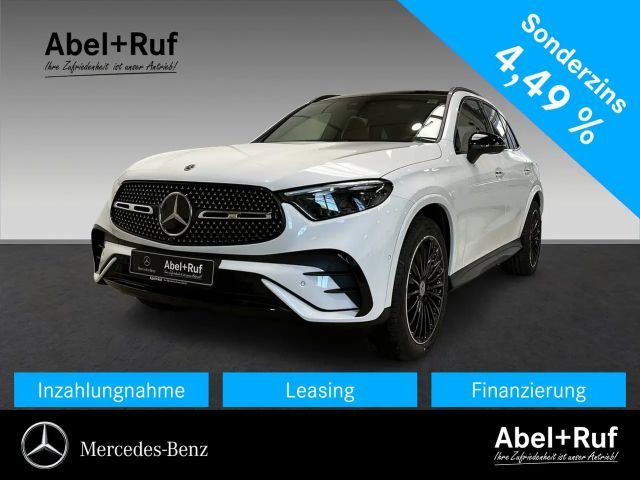 Mercedes-Benz GLC 450 d 4M AMG+DISTR+NIGHT+Burme+Memo+AHK+360° 2026 Diesel