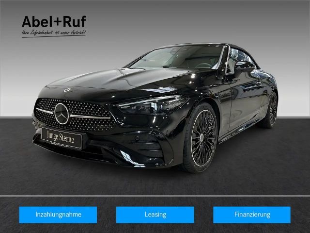 Mercedes-Benz CLE 450 4M Cabrio AMG Premium Burmester+Nappa 2025 Benzine