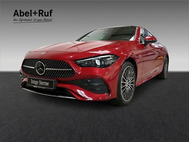 Mercedes-Benz CLE 300 e Coupe AMG Premium+Burmester+DIGITAL 2025 Hybride / Benzine