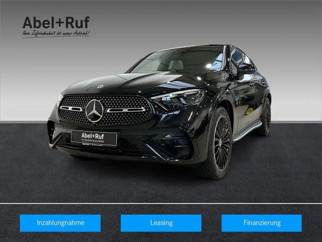Mercedes-Benz GLC 450 d 4M Coupé AMG+DISTR+NIGHT+Burme+AHK+360 2026 Diesel
