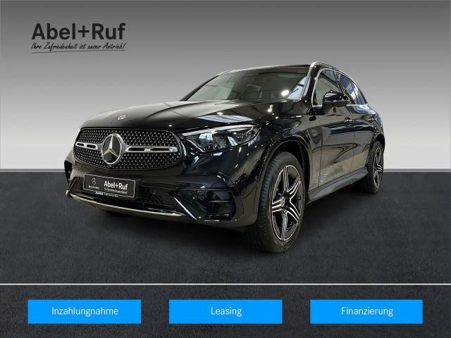 Mercedes-Benz GLC 300 e 4M AMG+DIGITAL+Pano+Memo+TotW+AHK+360° 2026 Hybride / Benzine