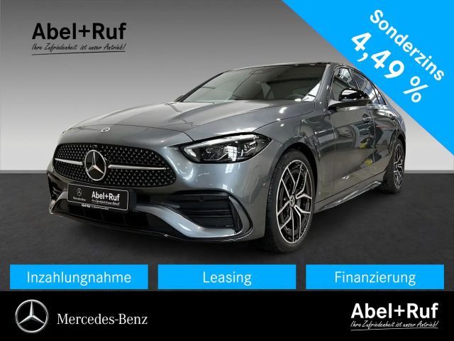 Mercedes-Benz C 220 d AMG+NIGHT+Memory+Panorama+TotW+LrHz+360° 2026 Diesel
