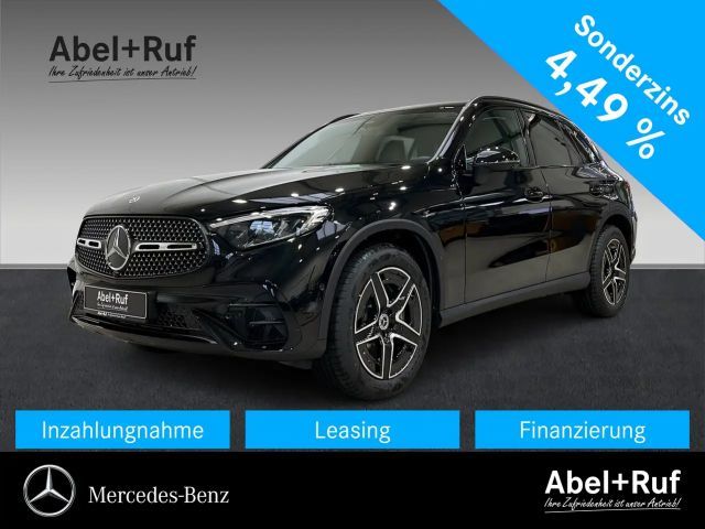 Mercedes-Benz GLC 200 d 4M AMG+LED+NIGHT+Memo+Ambi+AHK+360° 2025 Diesel