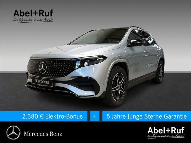 Mercedes-Benz EQA 300 4M AMG Memory+Head-UP+Burmester+Pano+AHK 2025 Elektrisch
