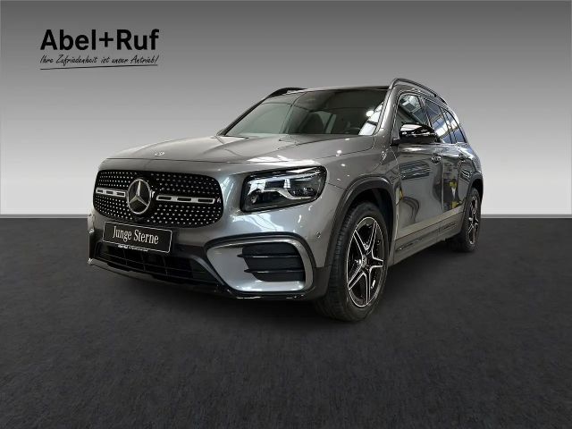 Mercedes-Benz GLB 200 d AMG 4M AMG+MULTI+NIGHT+LrHz+AHK+360° 2025 Diesel