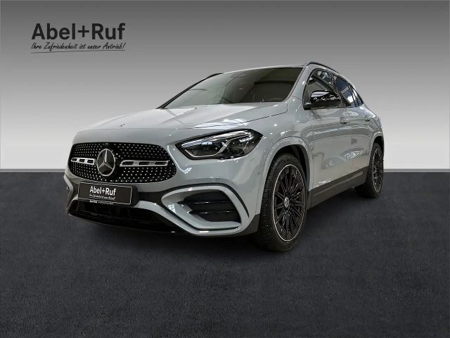 Mercedes-Benz GLA 200 AMG+MULTI+NIGHT+Ambiente+LrHz+ToW+360° 2026 Benzine