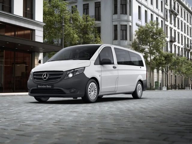 Mercedes-Benz Vito 114 CDI Tourer PRO Extralang Kam+TotW+SHz 2024 Diesel