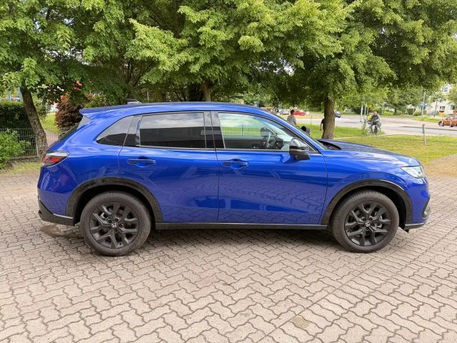 Honda ZR-V