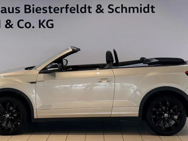 Volkswagen T-Roc Cabriolet R-Line 1.5TSI DSG LED RFK APP Klima 2023 Benzine
