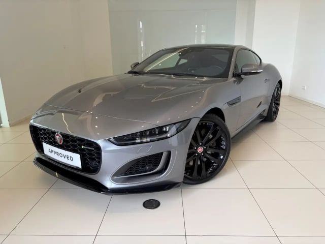 Jaguar F-Type P300 Coupe R-Dynamic Black Panorama 20'' 2022 Benzine