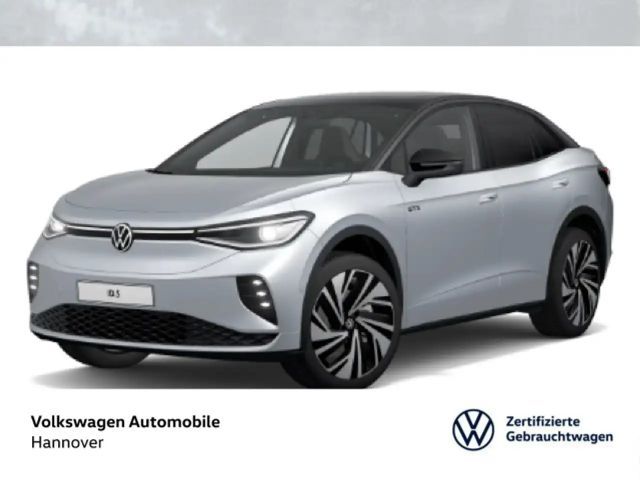 Volkswagen ID.5 GTX DCC AHK HUD ACC IQ.Light Pano PDC Kamer 2024 Elektrisch
