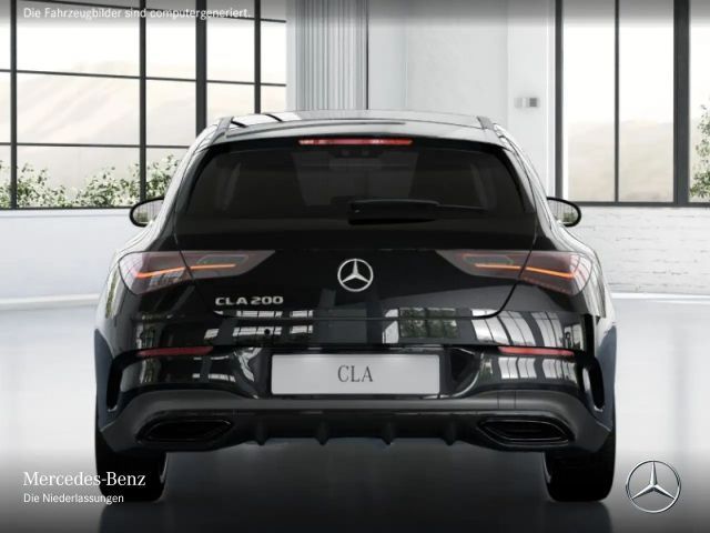 Mercedes-Benz CLA 200