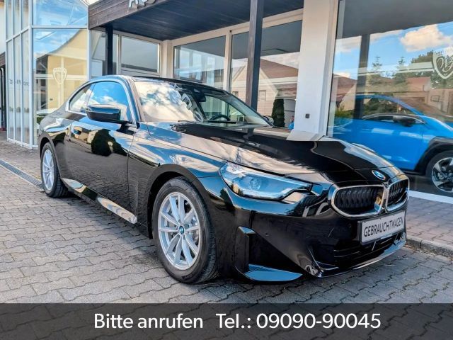 BMW 230 i Coupé *Kamera*HiFi* 2025 Benzine