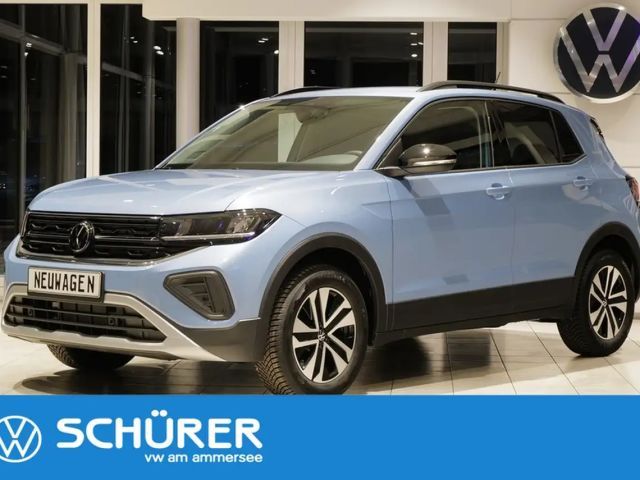 Volkswagen T-Cross 1.0TSI DSG Energy AHK RKAM ACC Totwinkel Navi 2026 Benzine