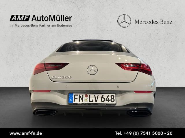 Mercedes-Benz CLA 200