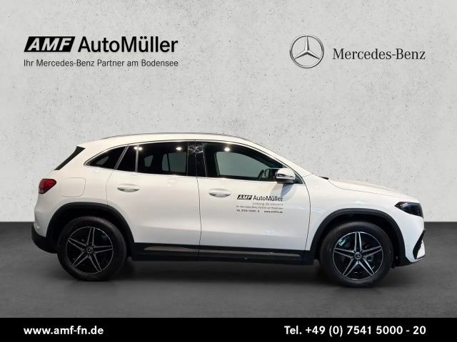 Mercedes-Benz EQA 300 EQA 300 4MATIC AMG-LINE | LED | NAV | RFK | ELHK 2023 Elektrisch