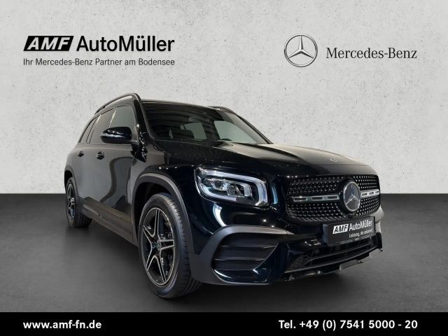 Mercedes-Benz GLB 220 GLB 220 d 4M AMG Line NIGHT+LED+PANO+MEMORY+SHZ 2021 Diesel