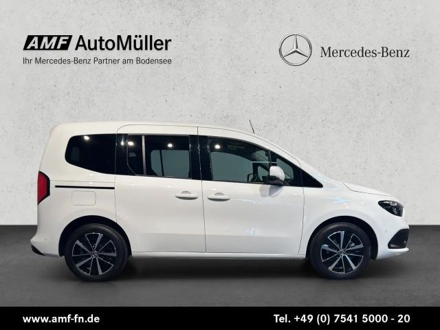 Mercedes-Benz T-Klasse T 180 EDITION | LED | AHK | KESSY | NAVI | RFK 2023 Benzine