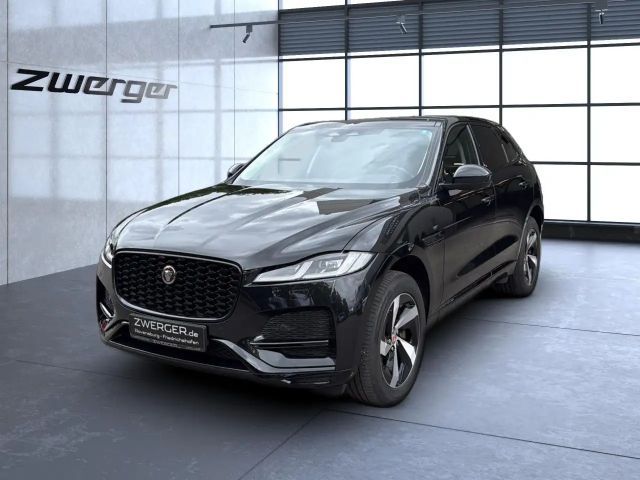 Jaguar F-Pace P400e AWD S AHK 1.Hand BLACK PACK Bluetooth 2022 Hybride / Benzine