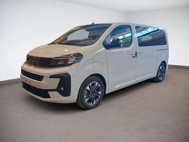 Opel Zafira Life