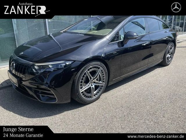 Mercedes-Benz EQS Mercedes-AMG EQS 53 4M+ *PREMIUM*HYPER*BURMESTER 2022 Elektrisch
