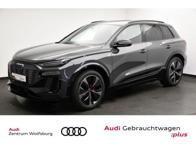 Audi Q6 e-tron quattro edition one grey Matrix/Luft/B 2024 Elektrisch