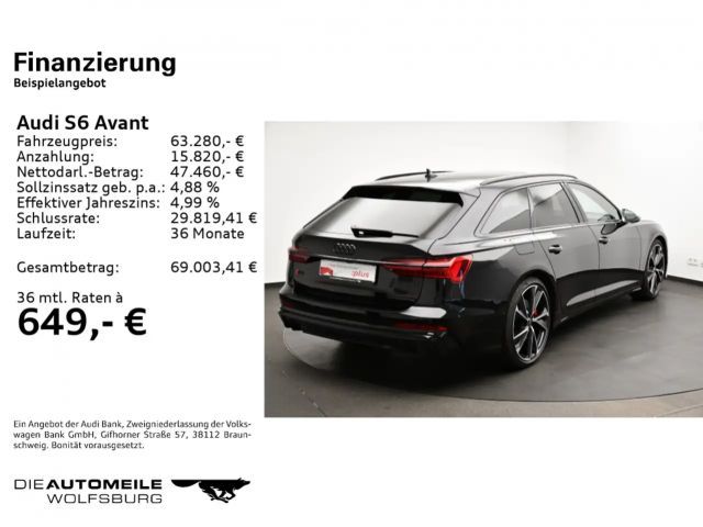 Audi S6