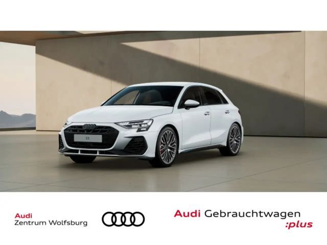 Audi S3 2.0 TFSI quattro S tronic Matrix/Sp 2025 Benzine