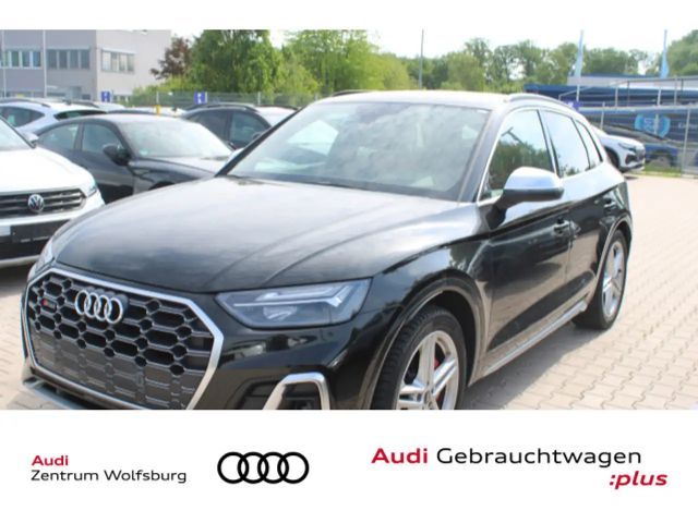Audi SQ5 3.0 TDI quattro tiptronic basis Standhzg/Rüc 2023 Diesel