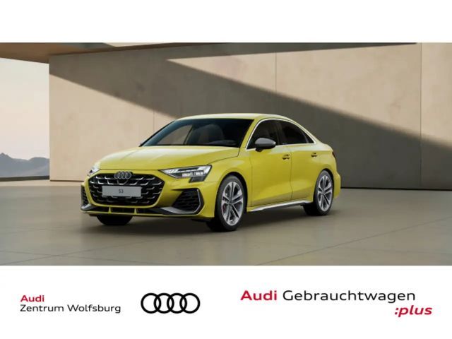 Audi S3 2.0 TFSI quattro S tronic 2025 Benzine
