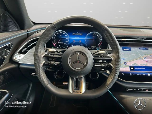 Mercedes-Benz E 53 AMG