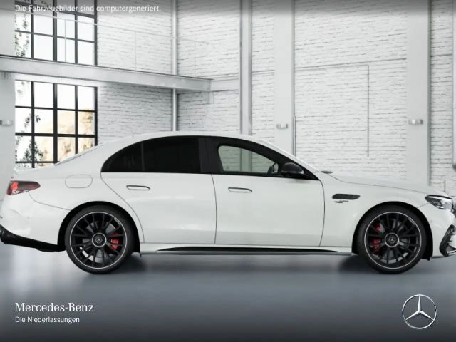 Mercedes-Benz E 53 AMG