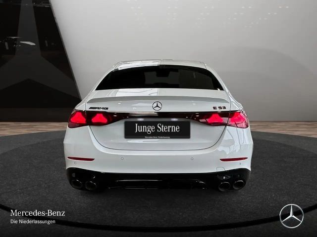 Mercedes-Benz E 53 AMG
