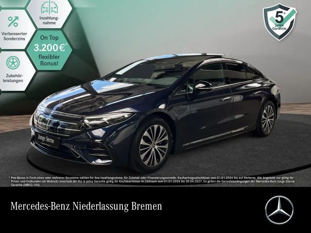 Mercedes-Benz EQS 450 AMG Fahrass Fondent 360° Airmat Pano Night 2025 Elektrisch