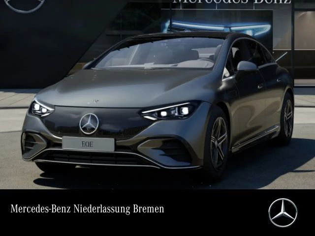 Mercedes-Benz EQE 500 4Matic AMG Fahrass 360° Pano Burmester HUD 2025 Elektrisch