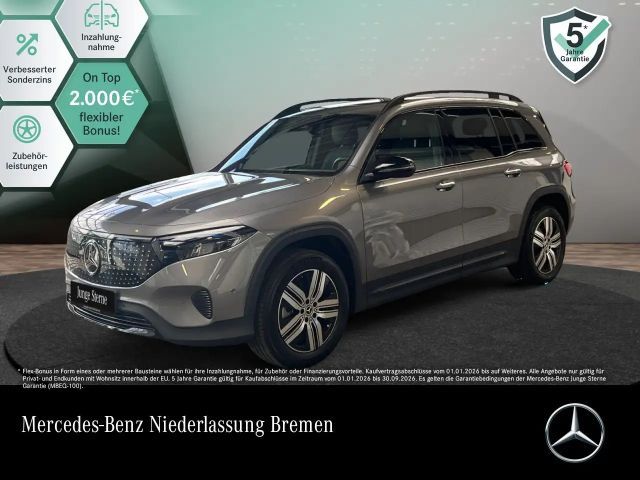 Mercedes-Benz EQB 250 ELECTRICART+NIGHT+PLUS-PAKET+PANO+KAMERA 2025 Elektrisch
