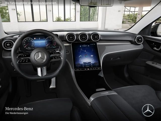 Mercedes-Benz C 180