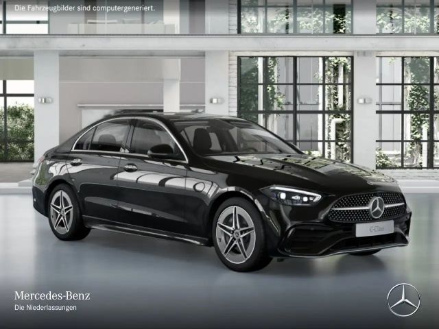 Mercedes-Benz C 180