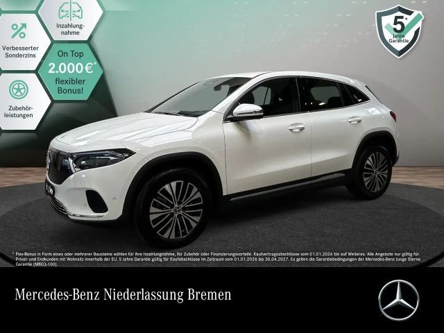 Mercedes-Benz EQA 250