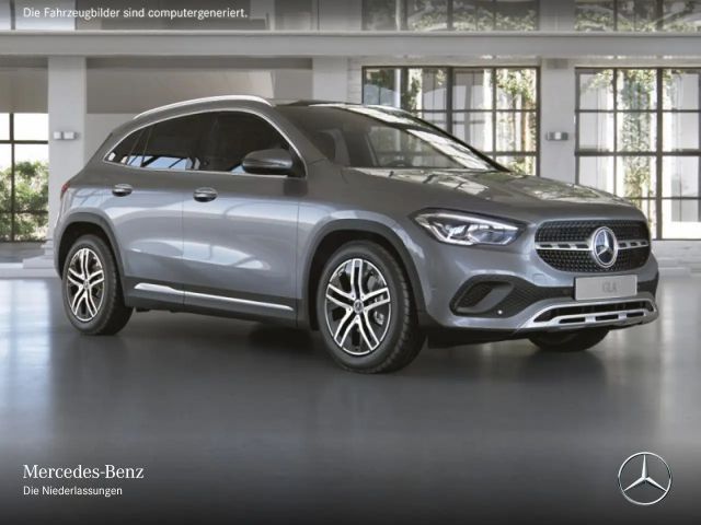 Mercedes-Benz GLA 200