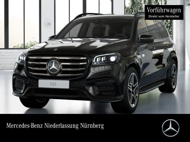 Mercedes-Benz GLS 450 d 4M AMG+NIGHT+PANO+MULTIBEAM+STHZG+HUD+9G 2026 Diesel