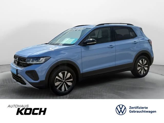 Volkswagen T-Cross 1.0TSI DSG AHK LED Sitzheizung AppConnec 2025 Benzine