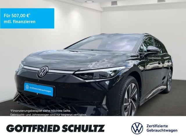 Volkswagen ID.7 Tourer 4Motion 250 kW (340 PS) 86 kWh GTX Matrix L 2025 Elektrisch