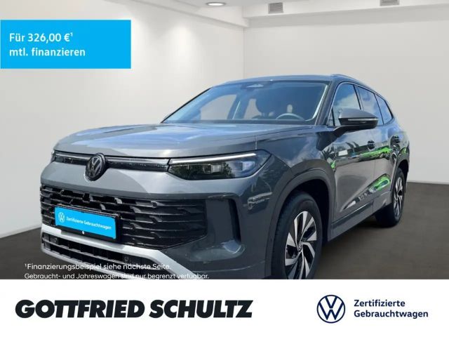 Volkswagen Tayron 1.5 eTSI OPF DSG Life 7-Sitzer LED Plus AHK 2026 Benzine