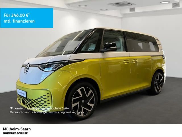 Volkswagen ID. Buzz Pro 150 kW (204 PS) Anschlussgarantie Kamera AHK 2022 Elektrisch
